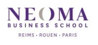 Logo Ecole Neoma businness
